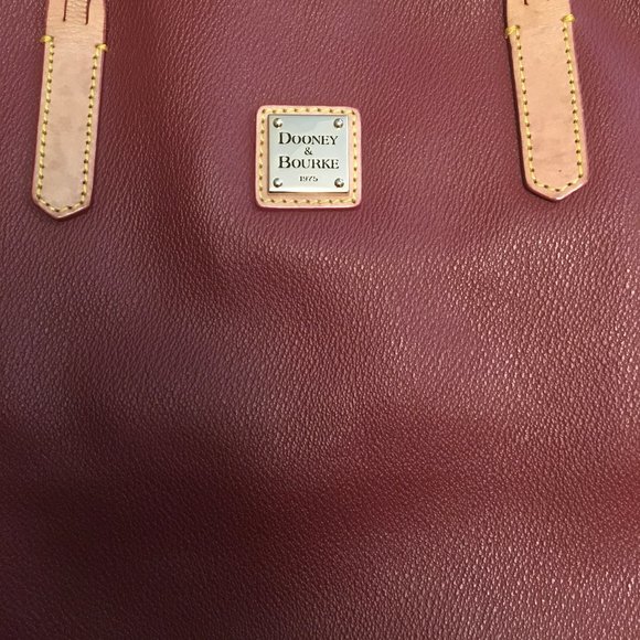 Dooney & Bourke tote - Picture 9 of 12